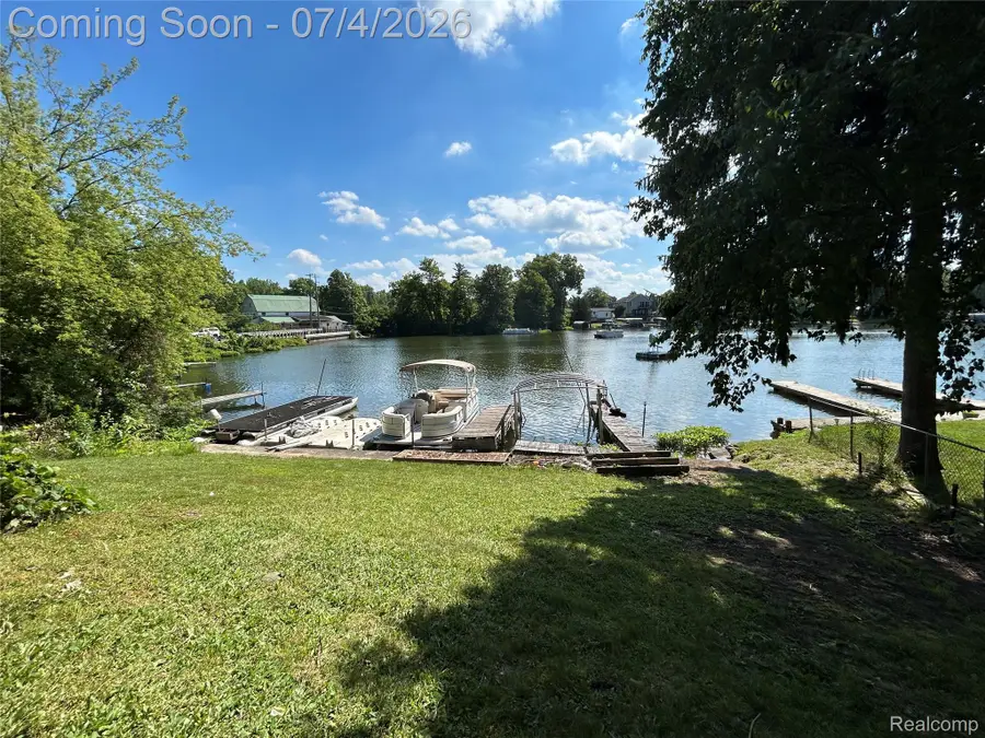 16185 Seymour Road, Linden, MI 48451 - #2
