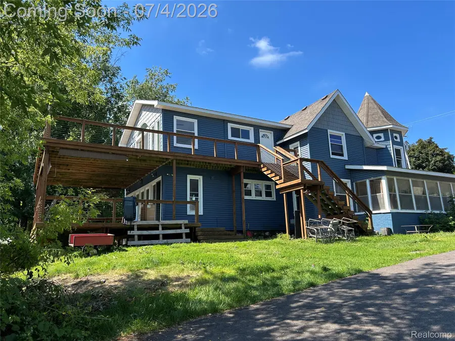 16185 Seymour Road, Linden, MI 48451 - #3