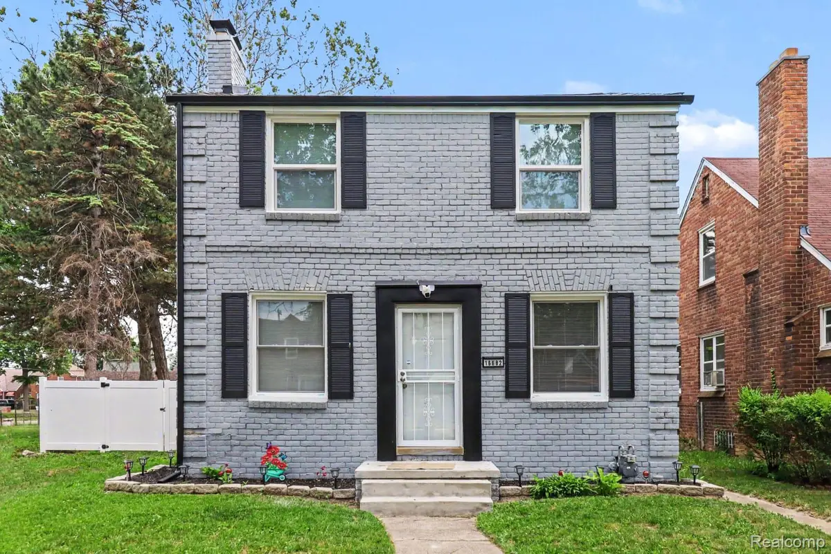 16682 Robson Street, Detroit, MI 48235 - #1
