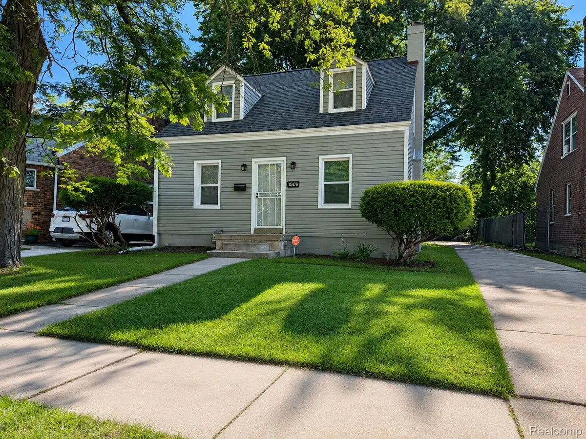 15470 Murray Hill Street, Detroit, MI 48227 - #1