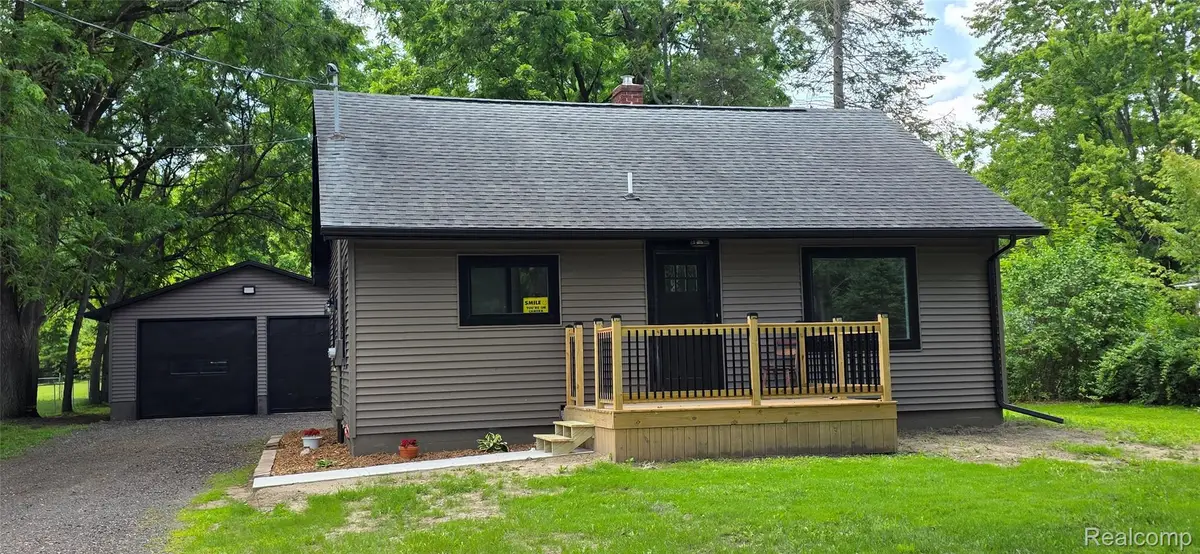 9205 Neff Road, Clio, MI 48420 - #1