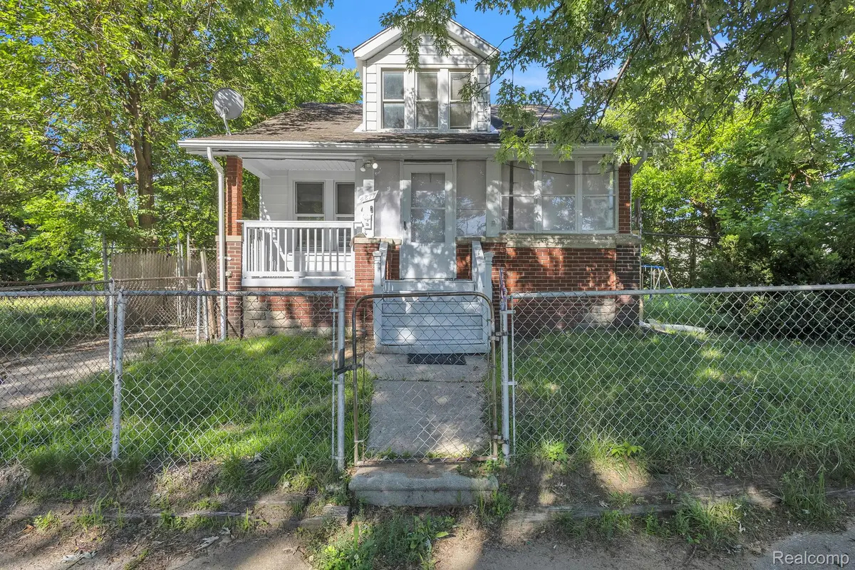 4877 Maynard Street, Detroit, MI 48215 - #1
