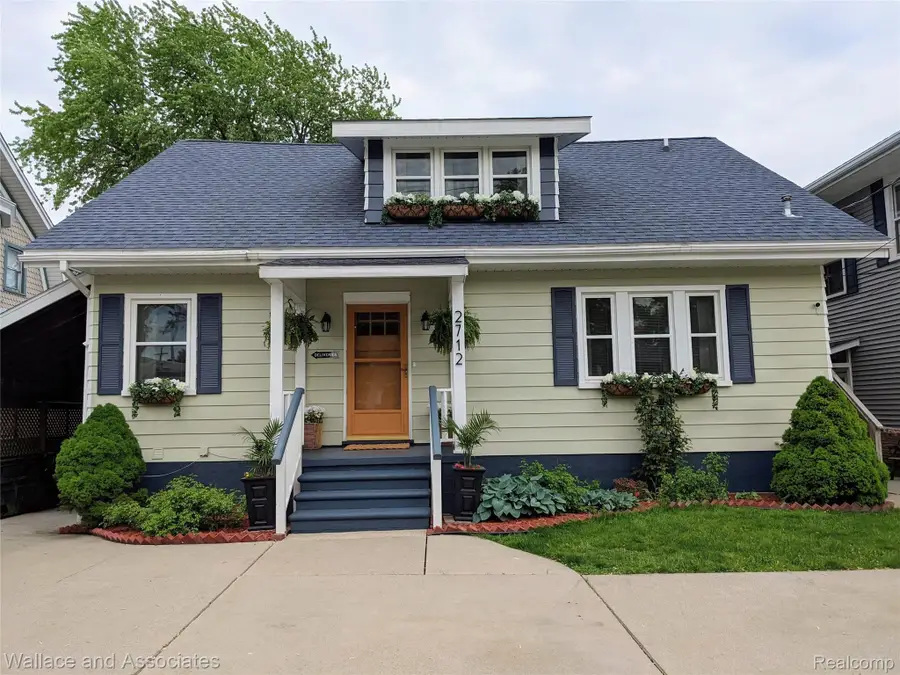 2712 Military Street, Port Huron, MI 48060 - #2