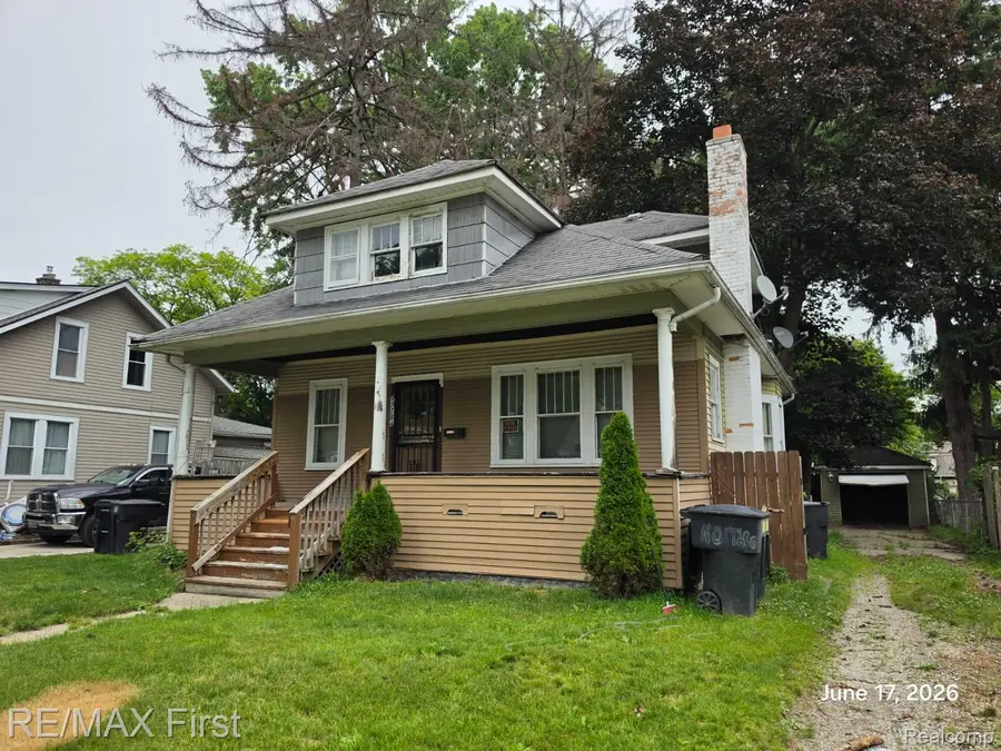 17784 Northrop Street, Detroit, MI 48219 - #2