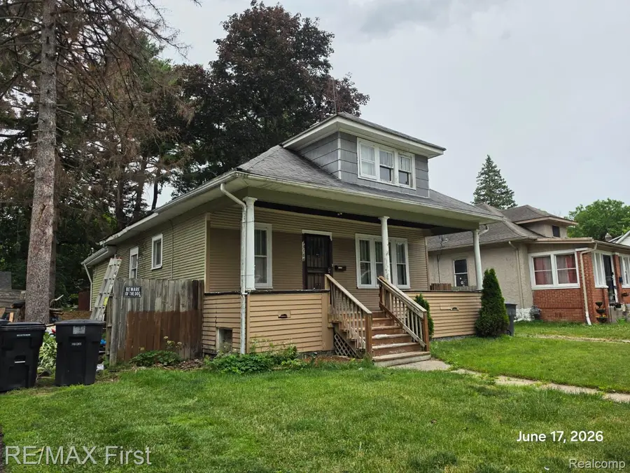 17784 Northrop Street, Detroit, MI 48219 - #3