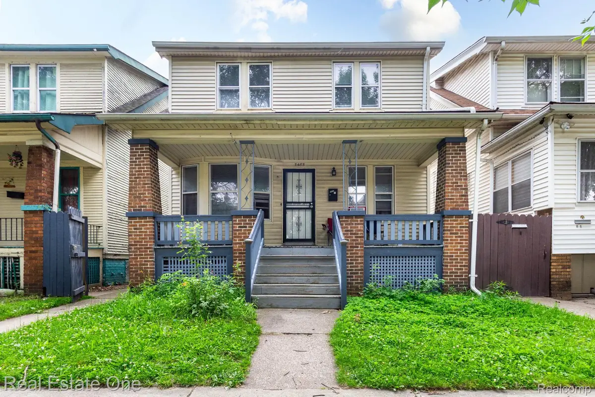 5485 Springwells Street, Detroit, MI 48210 - #1