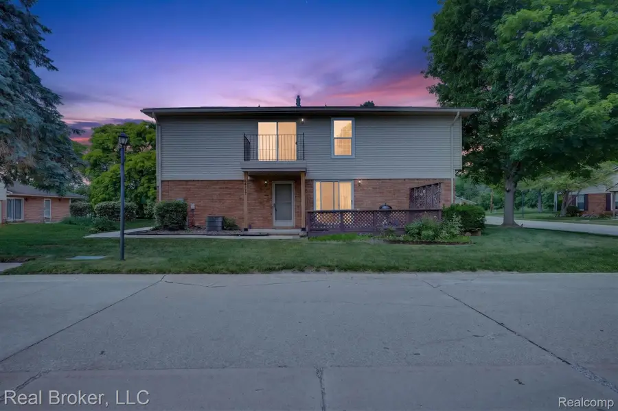 68457 Rosewood Lane, Richmond, MI 48062 - #2