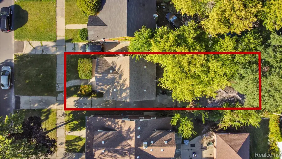 19324 Goulburn Street, Detroit, MI 48205 - #3