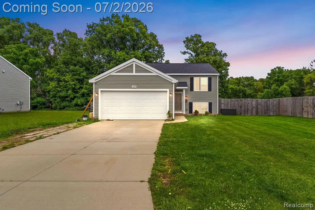 4469 Soya Avenue, Flint, MI 48473 - #1