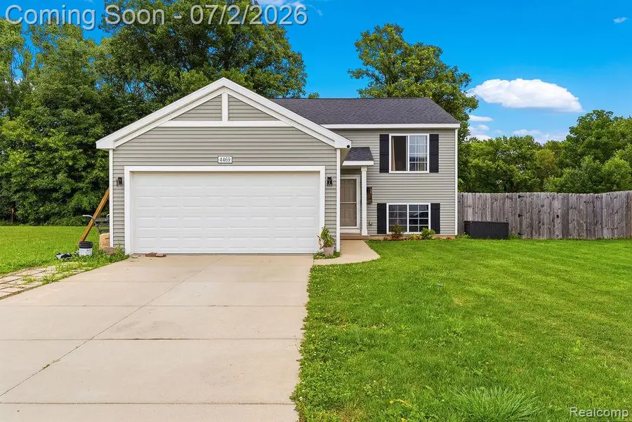 4469 Soya Avenue, Flint, MI 48473 - #3