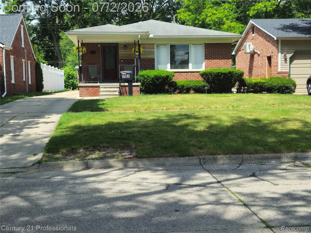 3964 Grindley Park Street, Dearborn Heights, MI 48125 - #1