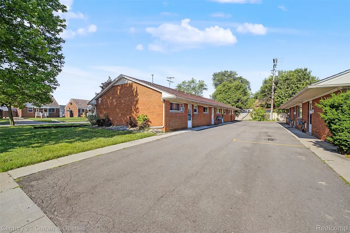 4222 Drouillard Street, Lincoln Park, MI 48146 - #1
