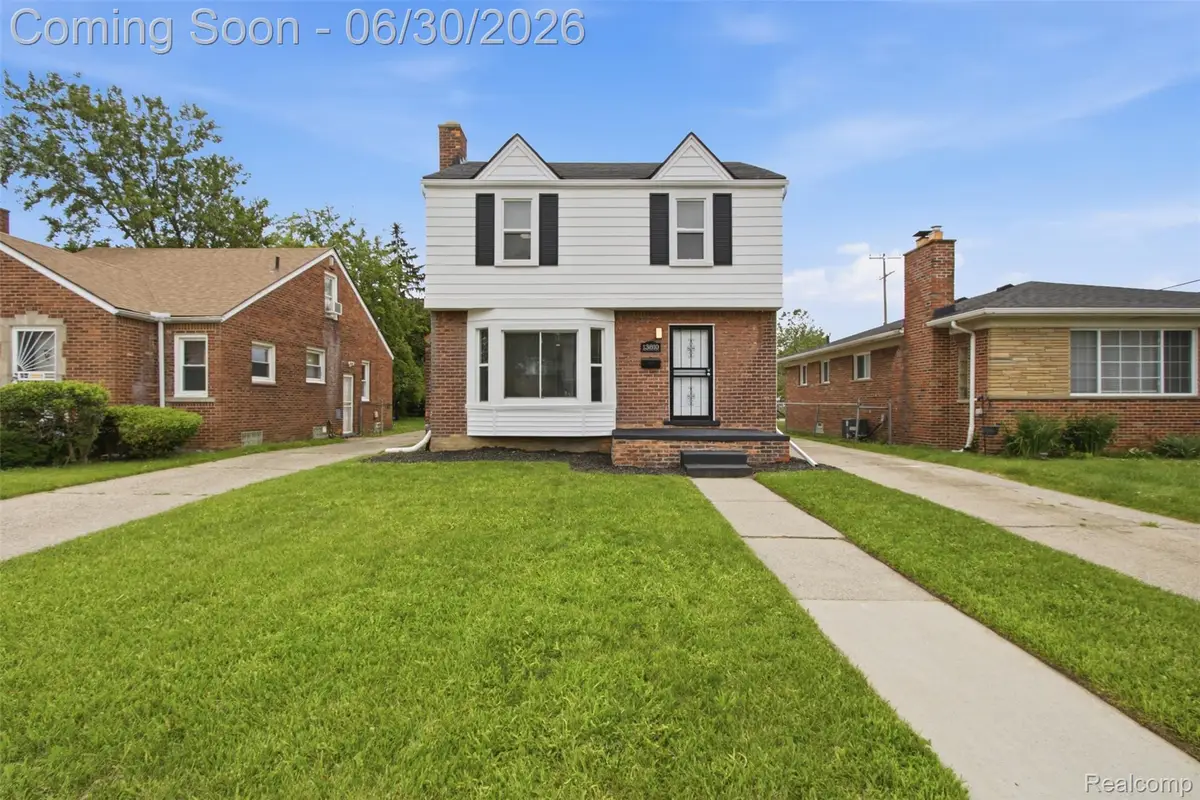 13810 Fairmount Drive, Detroit, MI 48205 - #1
