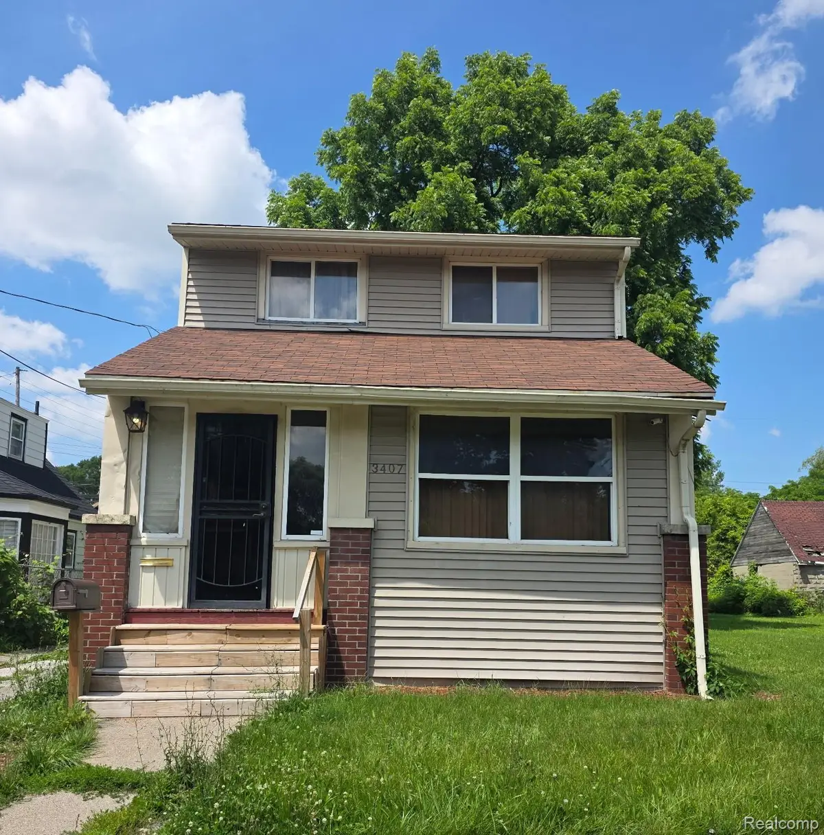 3407 Fulton Street, Saginaw, MI 48601 - #1