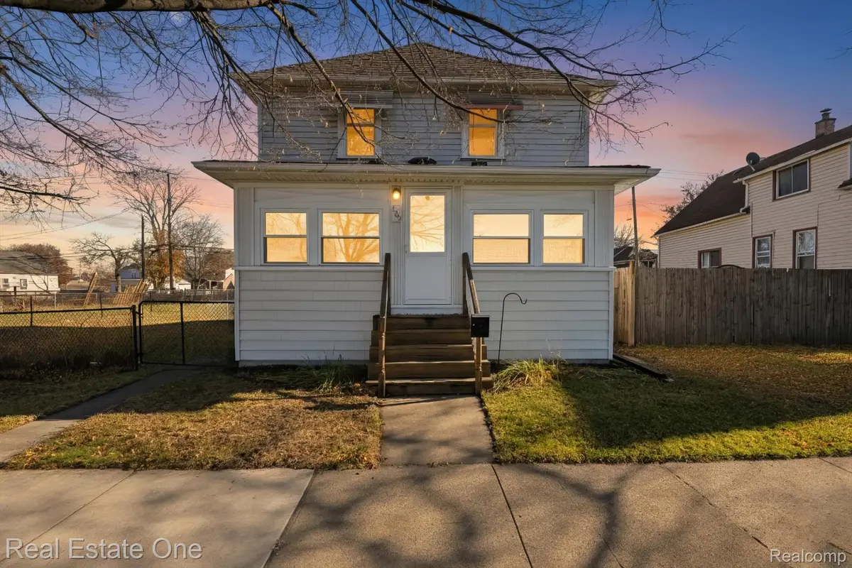 159 Dwight Street, River Rouge, MI 48218 - #1