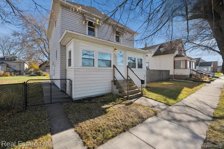 159 Dwight Street, River Rouge, MI 48218 - #2