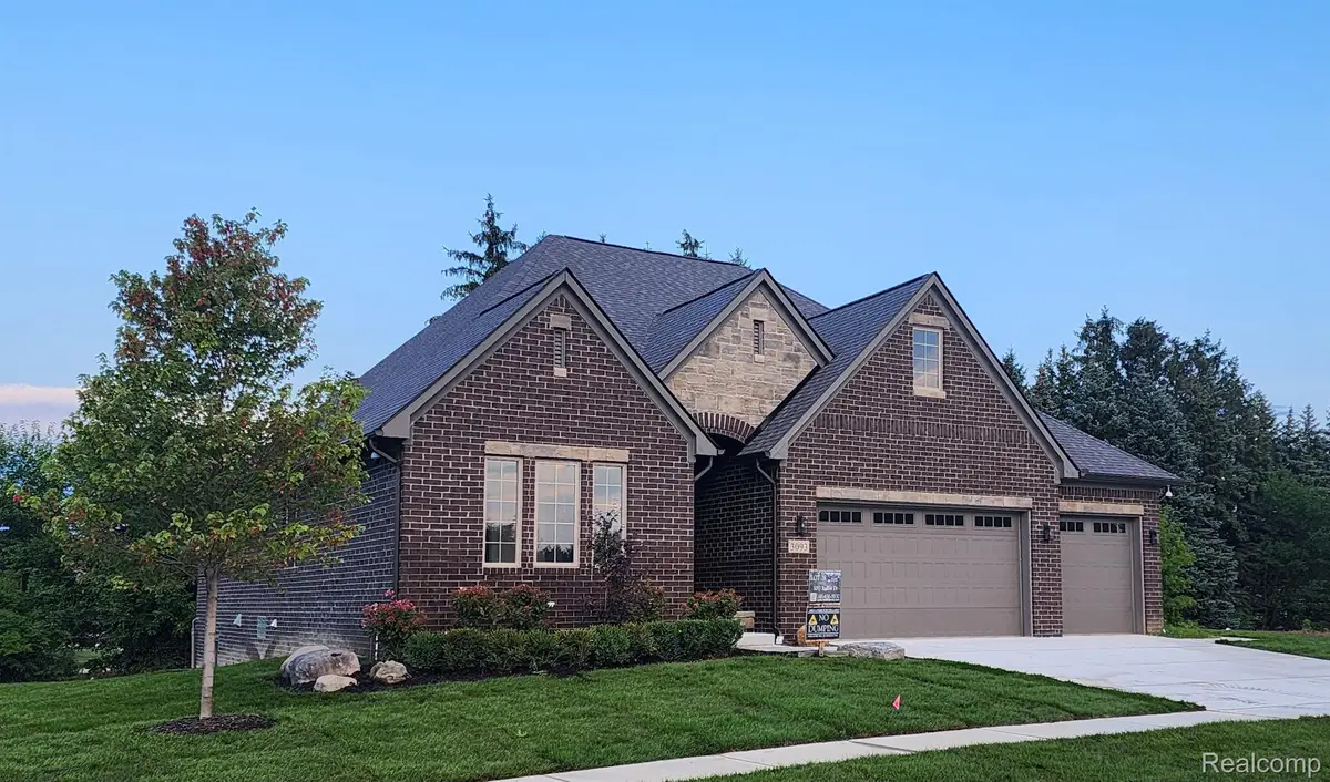 3093 Raffler Drive, Rochester Hills, MI 48307 - #1