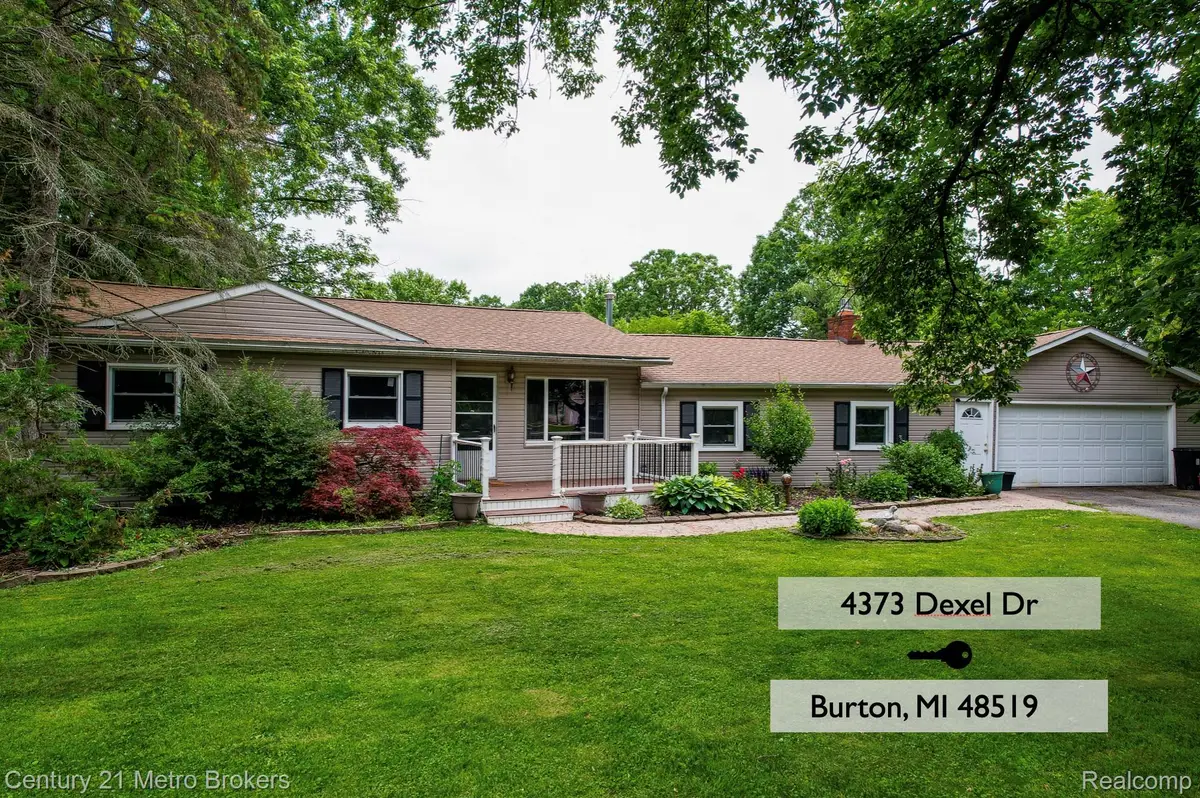 4373 Dexel Drive, Burton, MI 48519 - #1