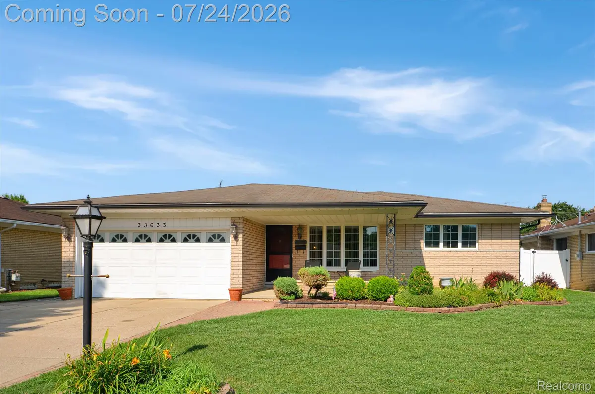 33633 Mina Drive, Sterling Heights, MI 48312 - #1