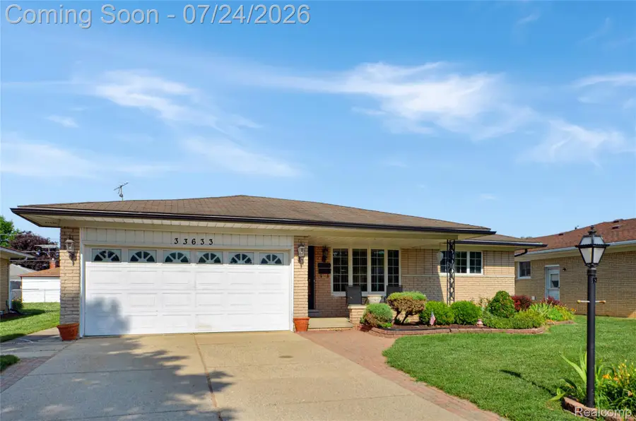 33633 Mina Drive, Sterling Heights, MI 48312 - #3
