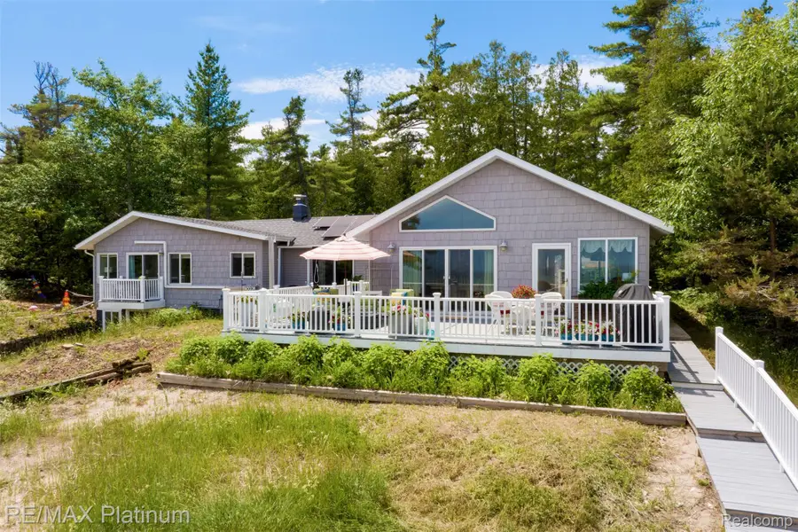33090 East Side Drive, Beaver Island, MI 49782 - #2