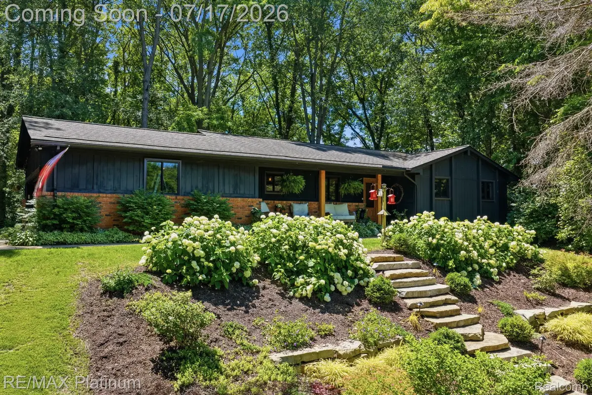 1245 Tracilee Drive, Howell, MI 48843 - #1