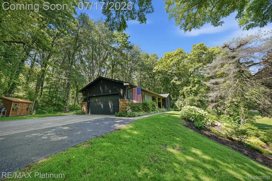 1245 Tracilee Drive, Howell, MI 48843 - #3