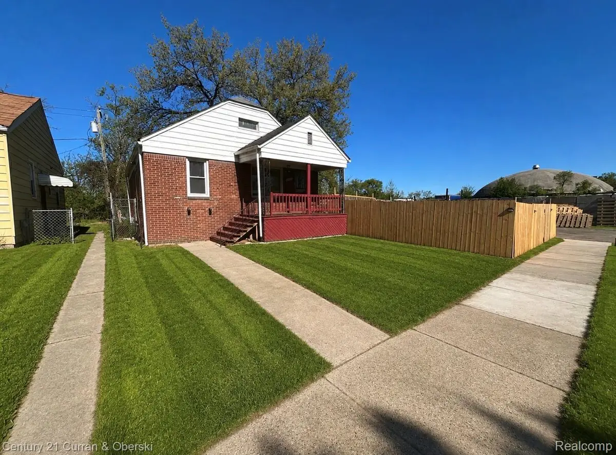 14297 Wisconsin Street, Detroit, MI 48238 - #1