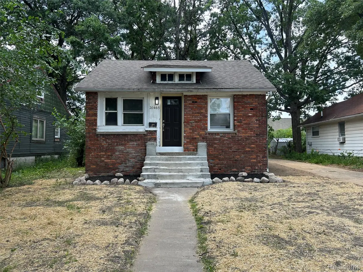 20465 Santa Barbara Drive, Detroit, MI 48221 - #1