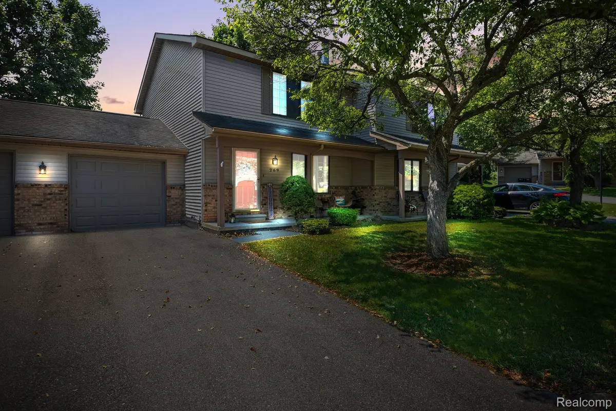 342 Wind Way Drive, Walled Lake, MI 48390 - #1