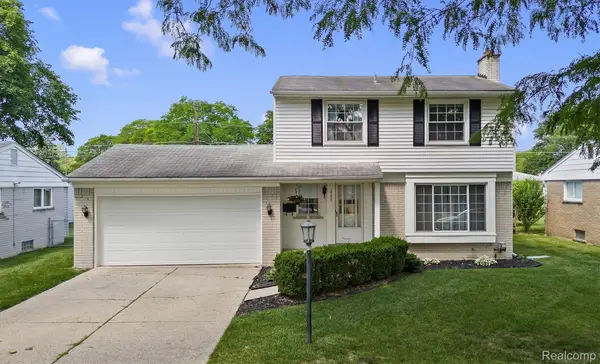 14225 Bainbridge Street, Livonia, MI 48154