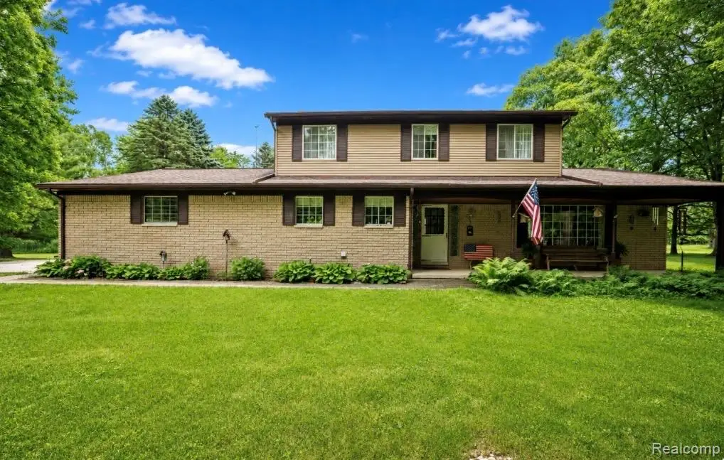 560 Coats Road, Orion, MI 48362 - #1