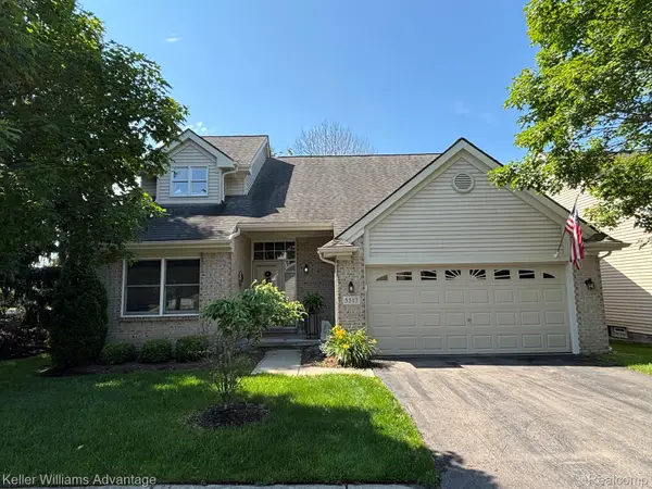 5517 Ashby Court, Waterford, MI 48327