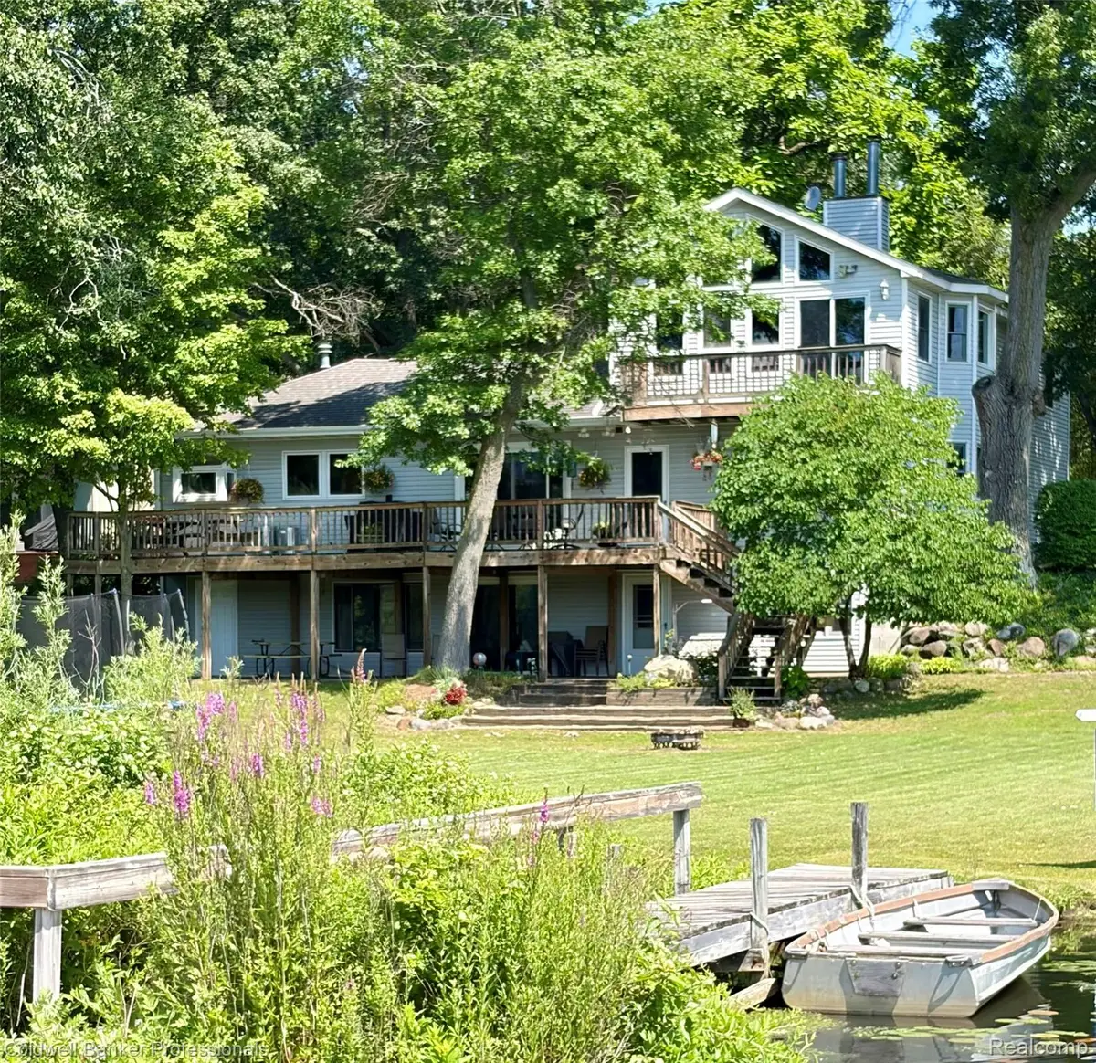 1325 Elkhorn Lake Road, Orion, MI 48362 - #1