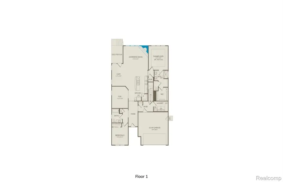 3046 Sheffield Circle, Clarkston, MI 48346 - #2