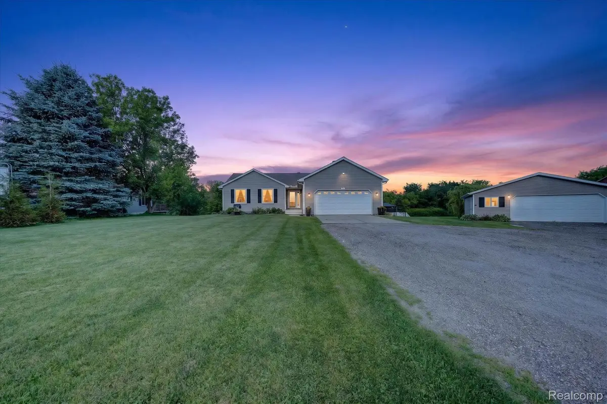 3188 Baldwin Road, Ortonville, MI 48462 - #1