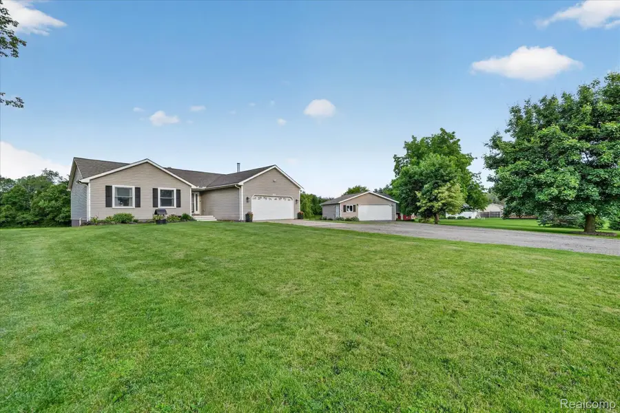 3188 Baldwin Road, Ortonville, MI 48462 - #2