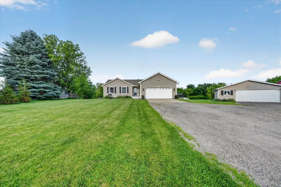 3188 Baldwin Road, Ortonville, MI 48462 - #3