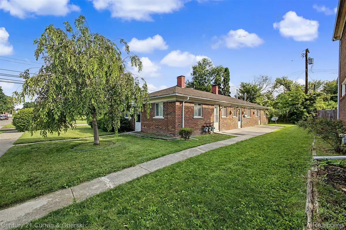 1432 Charter Street, Lincoln Park, MI 48146 - #1