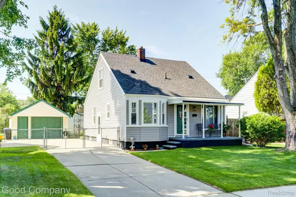 2270 Chestnut Street, Ferndale, MI 48220