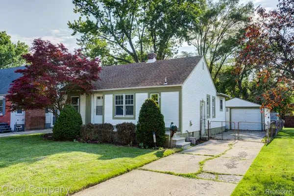 1800 Cummings Avenue, Berkley, MI 48072