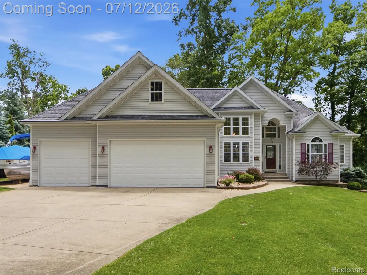 7495 Kovacs Drive, Linden, MI 48451 - #1