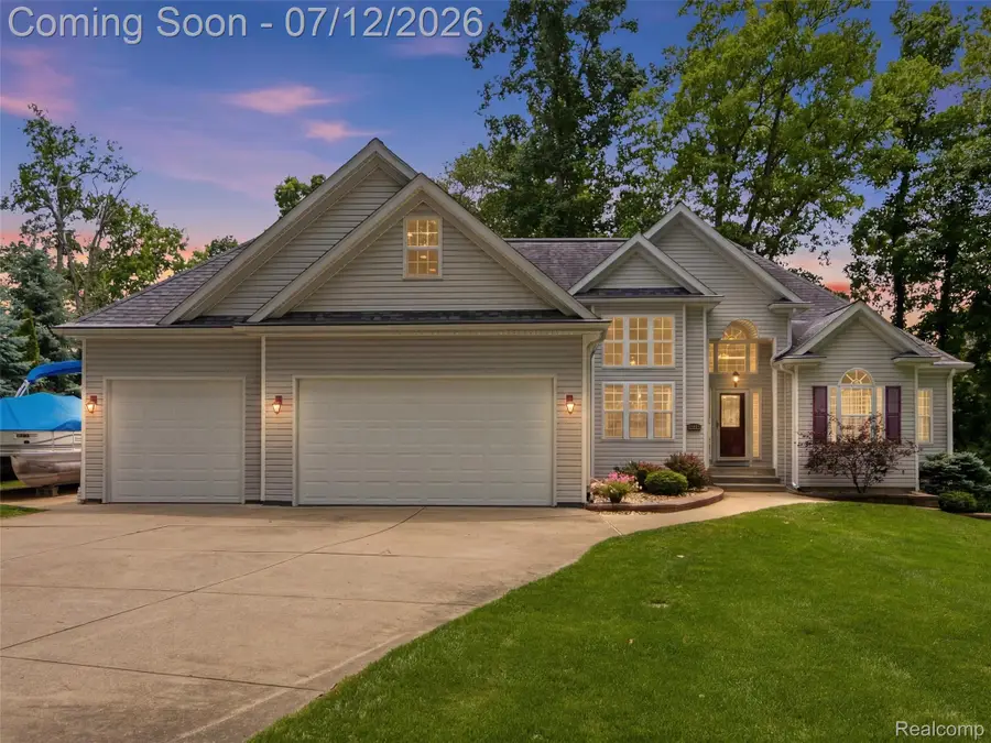 7495 Kovacs Drive, Linden, MI 48451 - #3