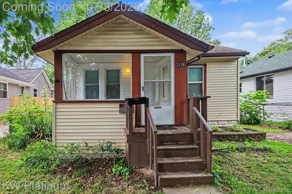 2139 Romeo Street, Ferndale, MI 48220