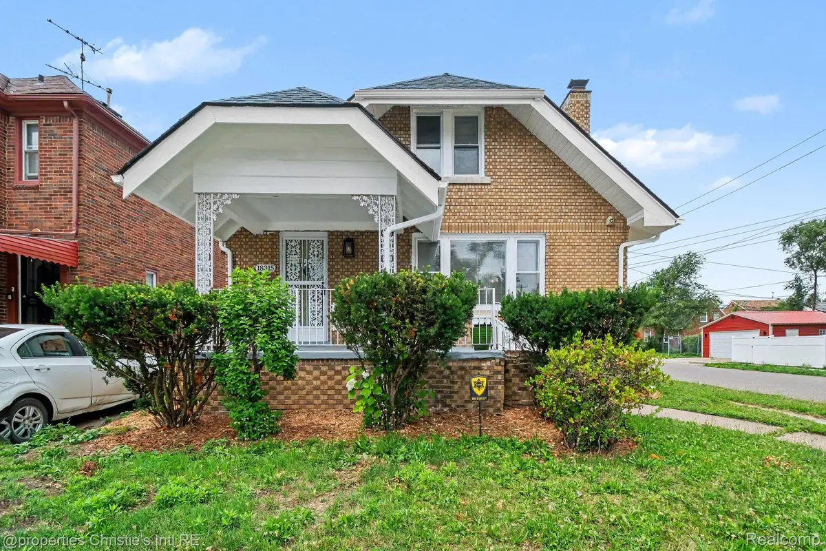 18315 Prairie Street, Detroit, MI 48221 - #1