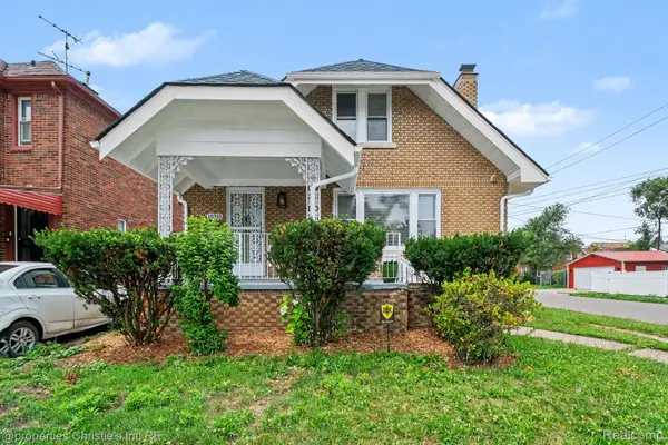 18315 Prairie Street, Detroit, MI 48221