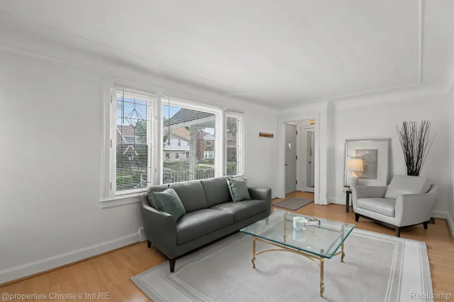 18315 Prairie Street, Detroit, MI 48221 - #3