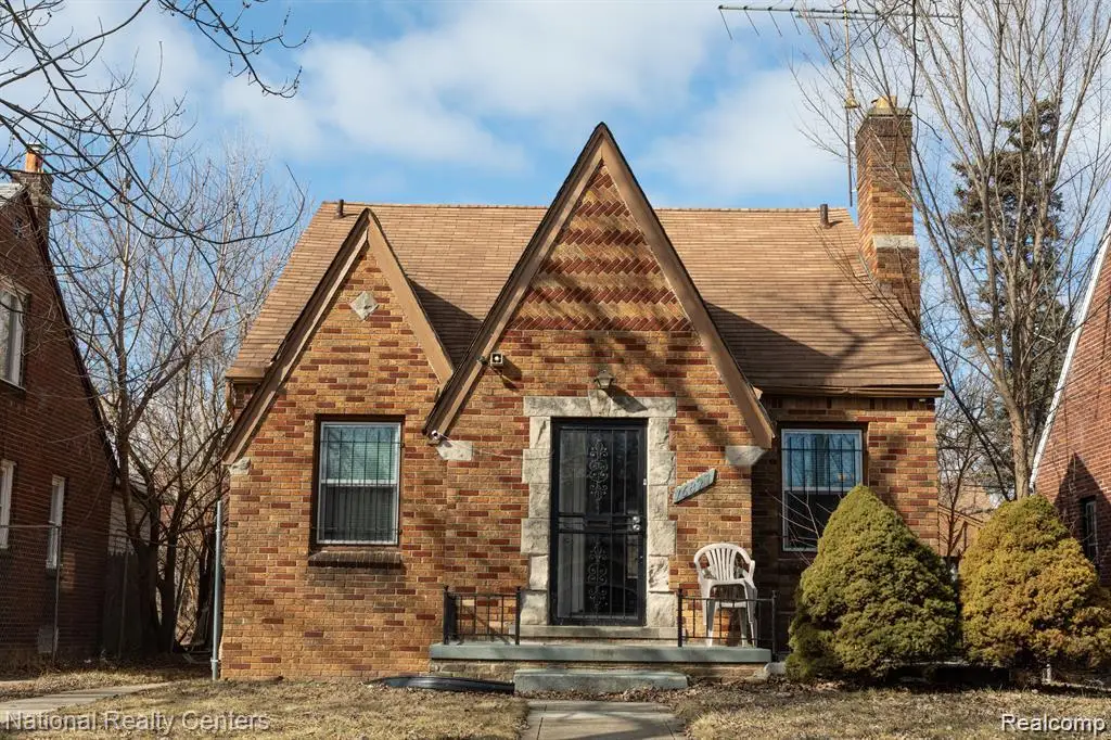 16827 Harlow Street, Detroit, MI 48235 - #1
