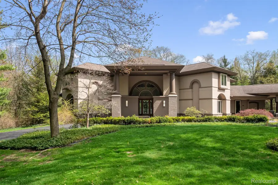 1800 Tiverton Road, Bloomfield Hills, MI 48304 - #2