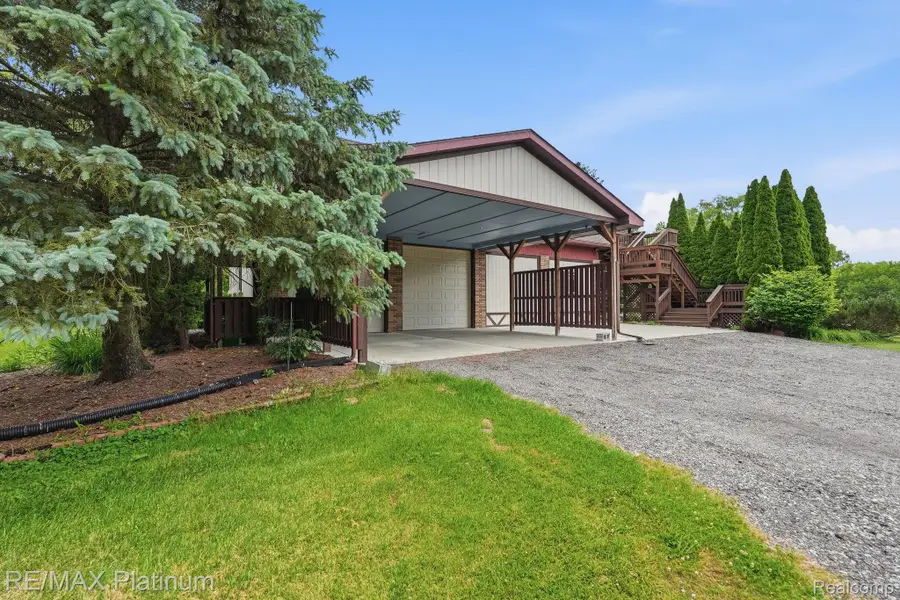 4328 N Gale Road, Davison, MI 48423 - #2